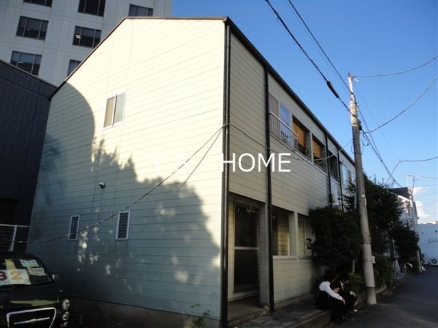 フラットアウト その他外観1