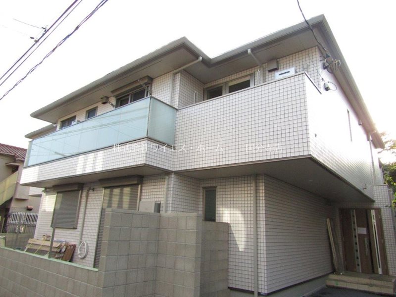 アビタシオン9 外観