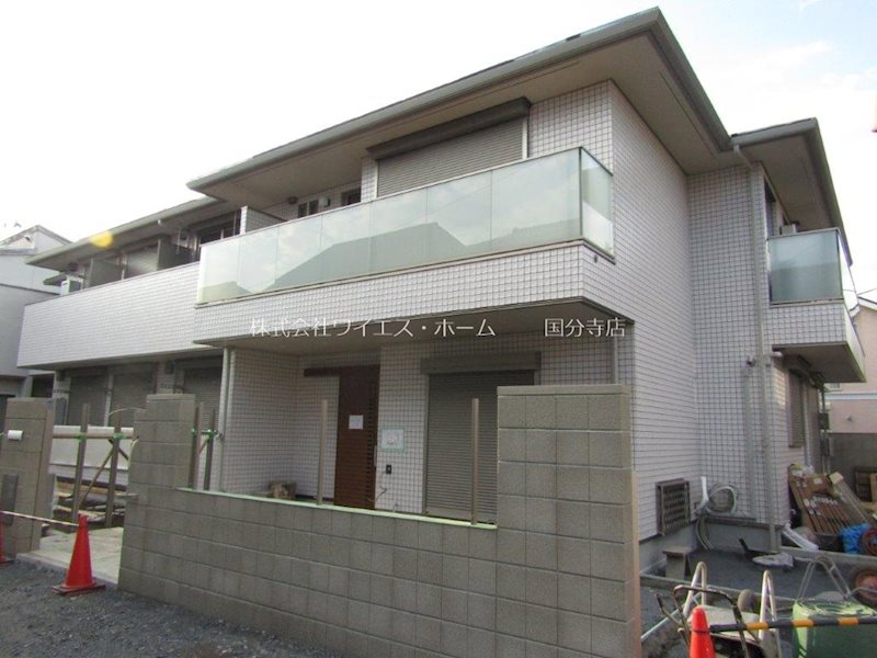 アビタシオン9 その他外観1