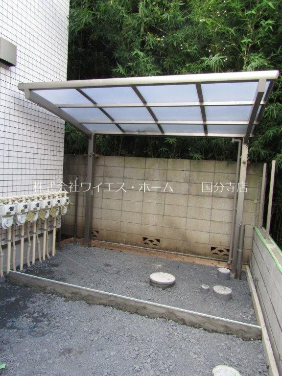 アビタシオン9 その他外観2