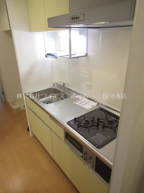 アビタシオン9 キッチン