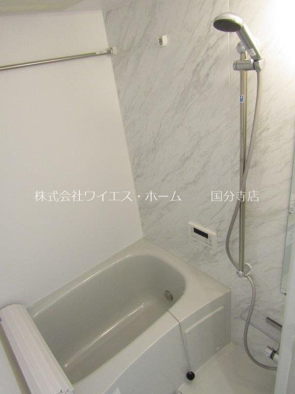 アビタシオン9 風呂画像
