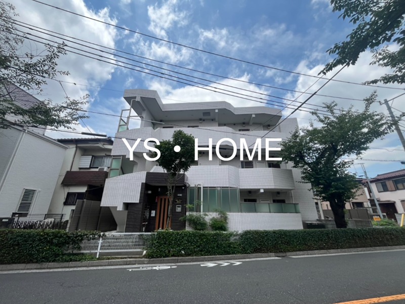 MK・Place御殿山 外観