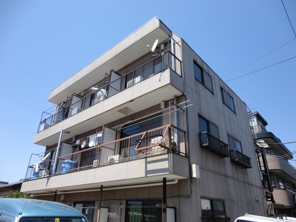 つばさマンション　 外観