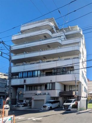 マルメゾン 外観