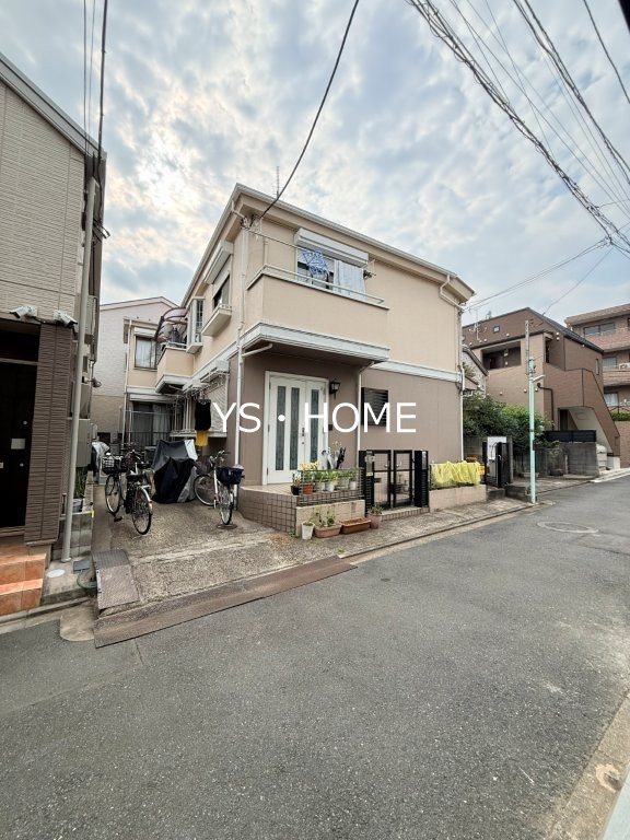 ES－Grande東中野 ベランダ