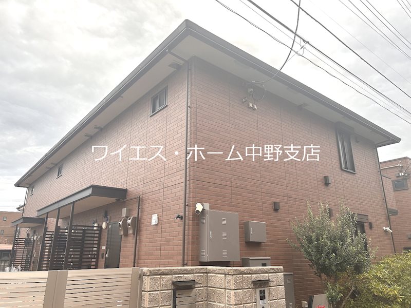 パレルモ 外観