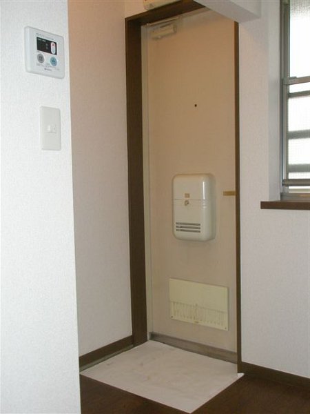 パラッツオ　カメリア 玄関