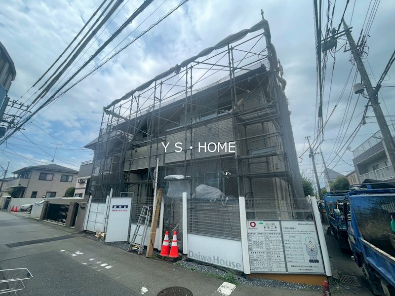 (仮)国分寺市富士本１丁目新築 その他外観1