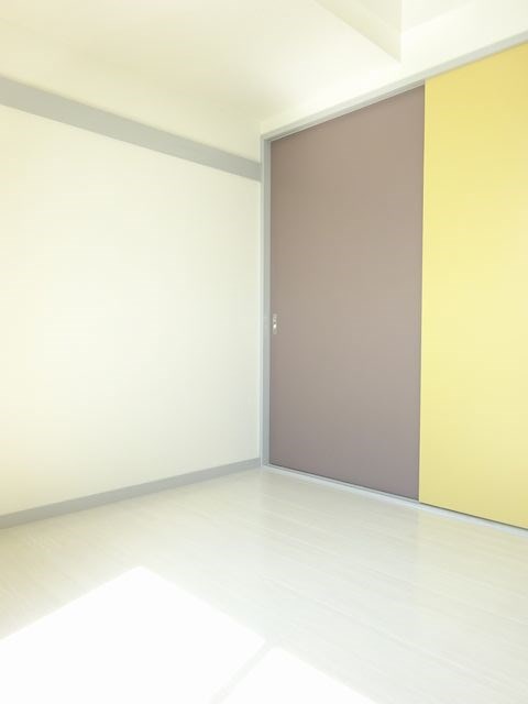 ヤマザキエムハイツ ベッドルーム