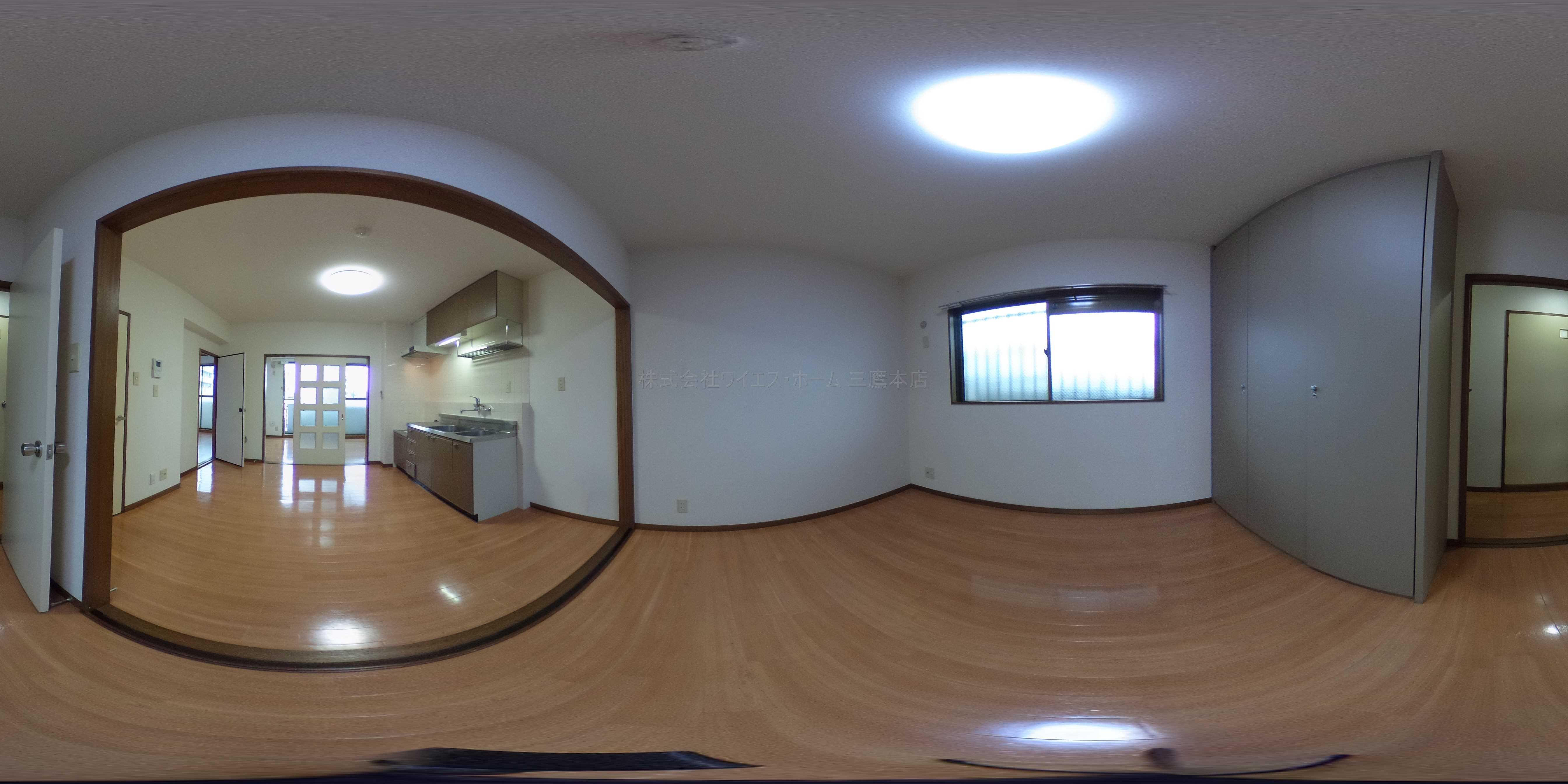ローゼス小金井 リビング