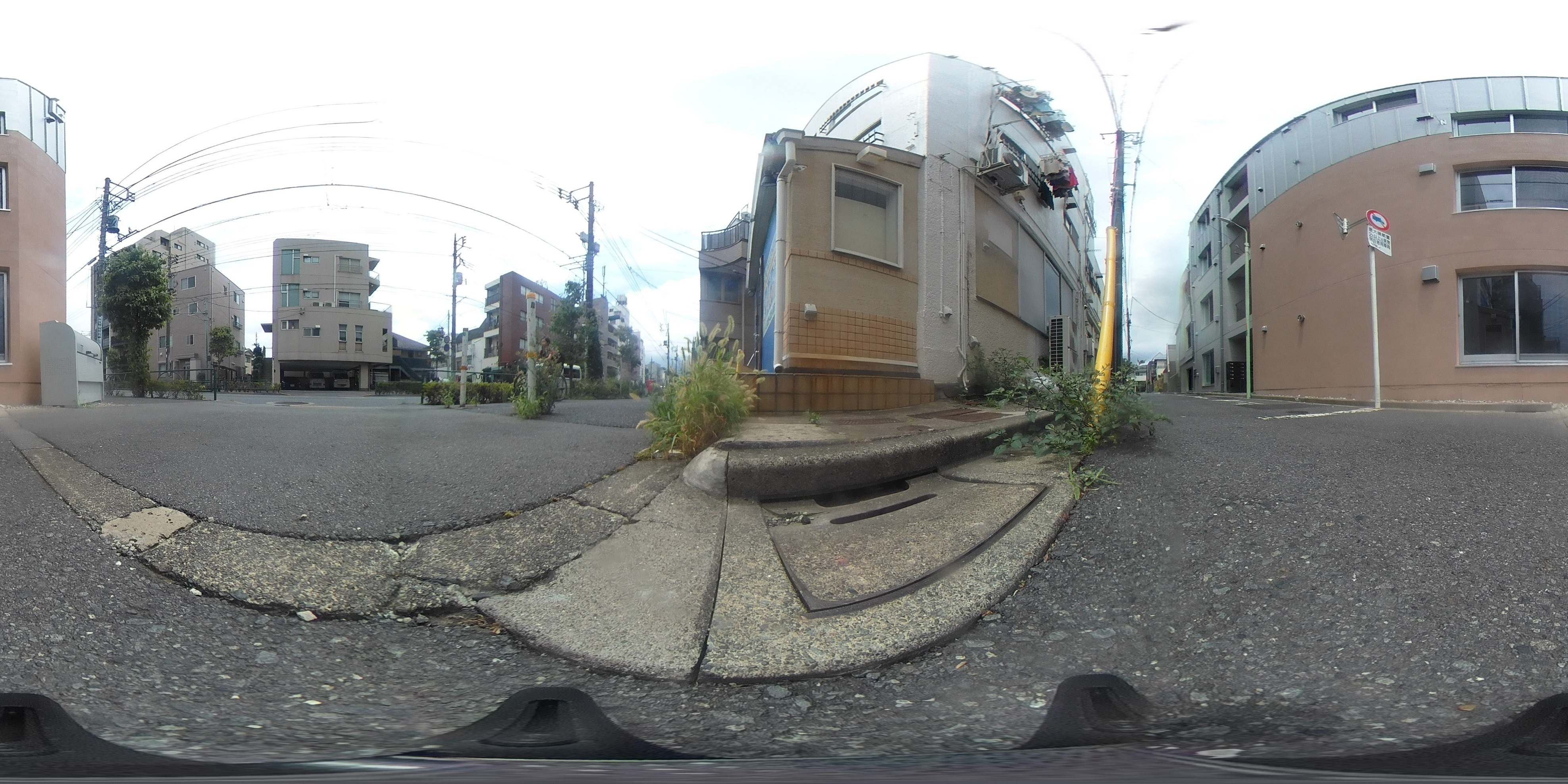 Urban Nest 杉並  外観