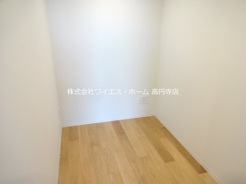 ベッドルーム