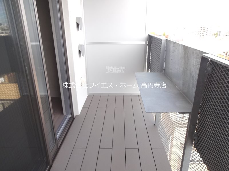 ベランダ