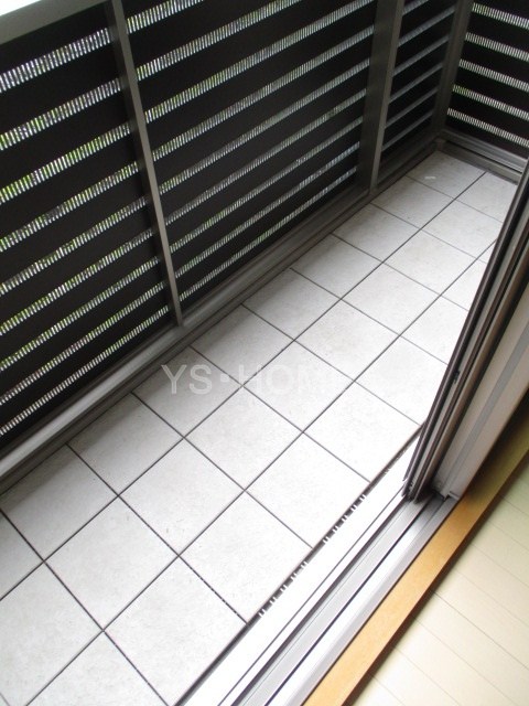 コンフォート吉祥寺 ベランダ