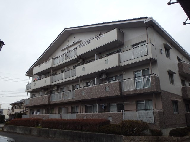 コーポレート小金井梶野通り7号棟 外観