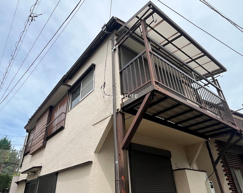 山下様貸家 外観