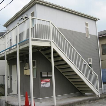 アート・イン小金井 外観
