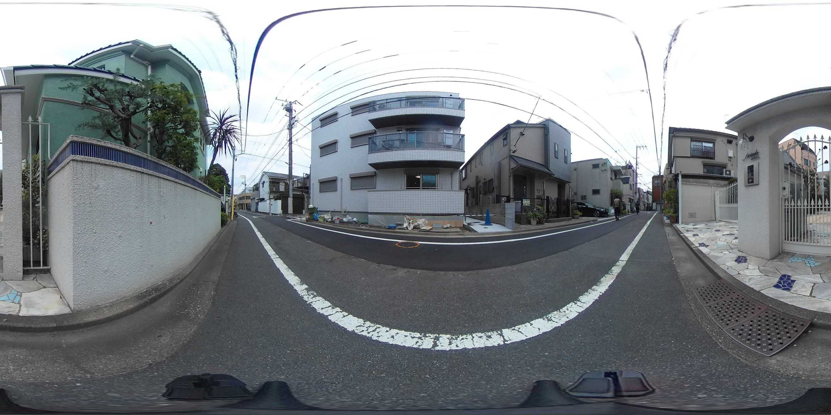 セリジェ　中野 外観