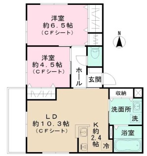 セリジェ 中野 間取り