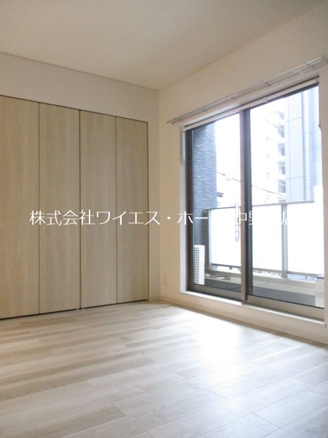 Belleville千光前 ベッドルーム