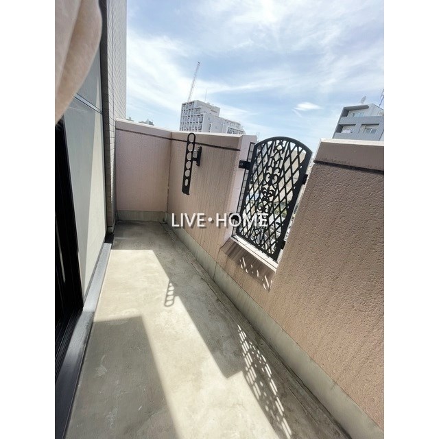 ベランダ