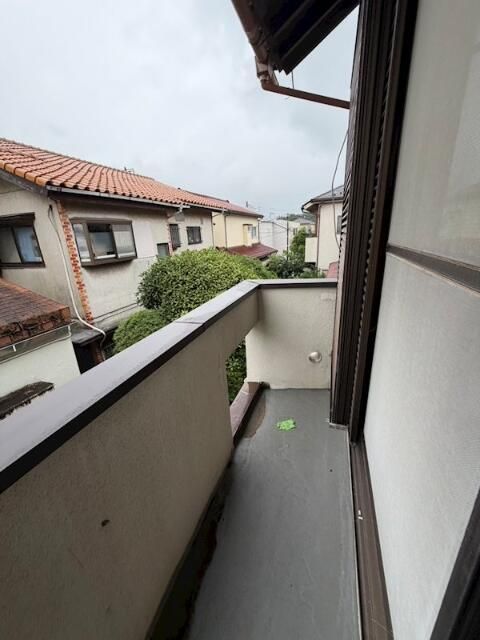 ベランダ
