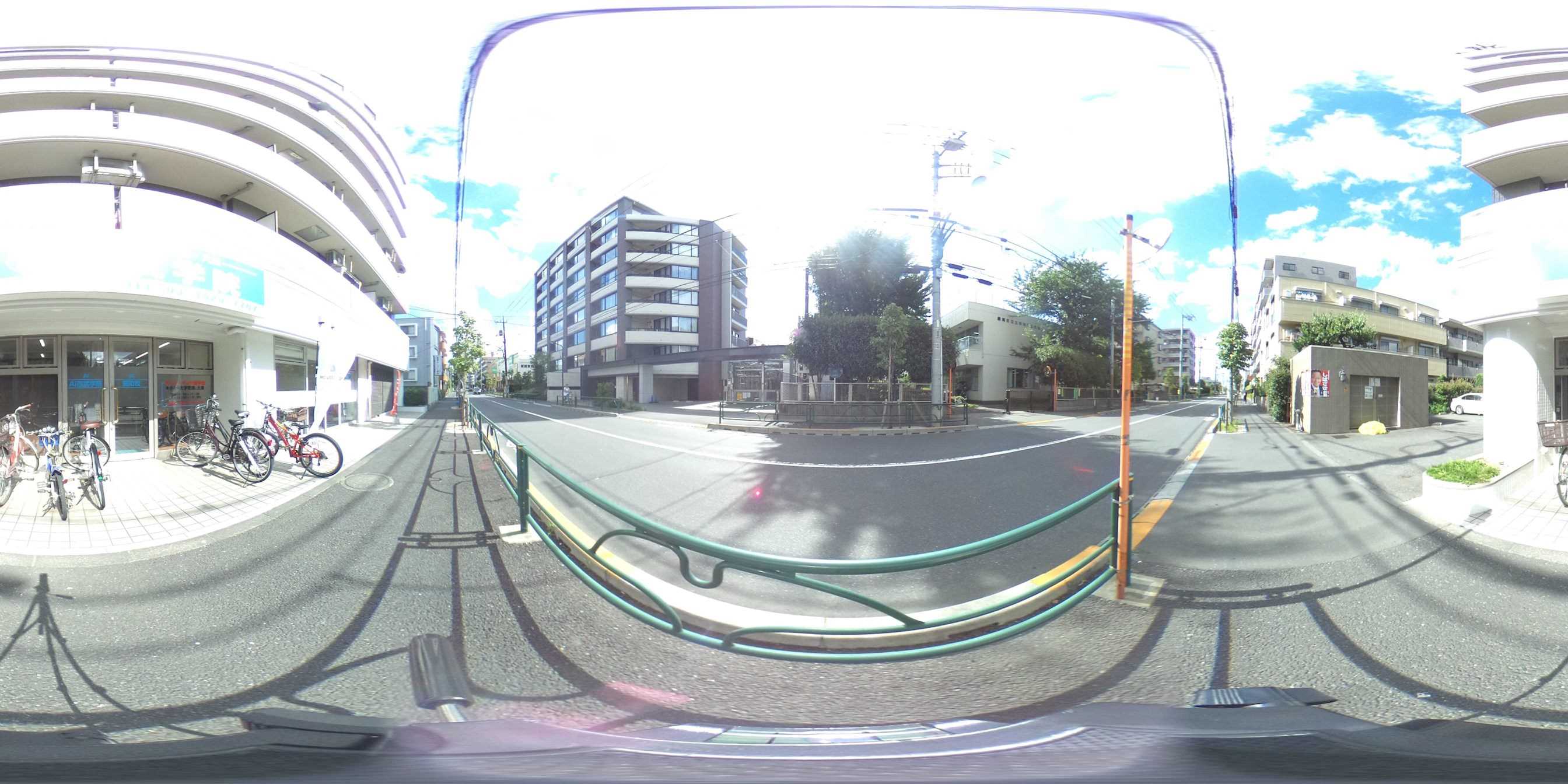 メインステイ関町  外観
