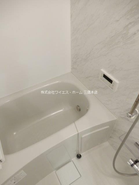 アビタシオン9 風呂画像