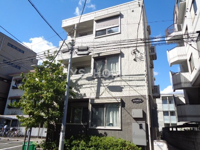 K.I FLATSⅢ 外観