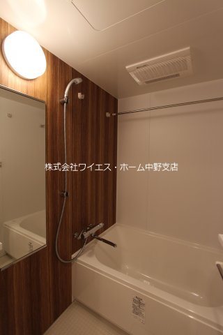プラウドフラット中野 風呂画像