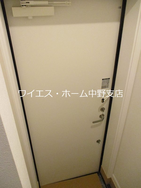 SORA   玄関