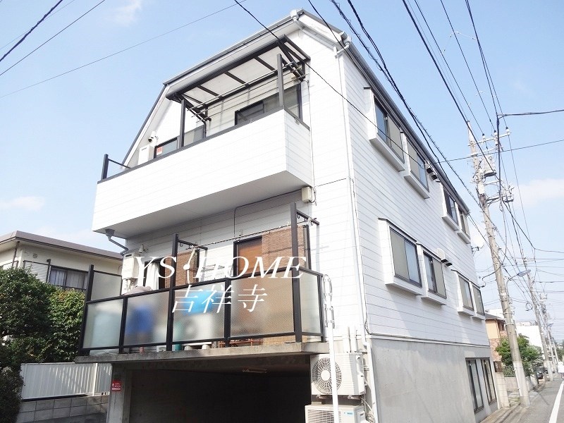 YMハウス 外観