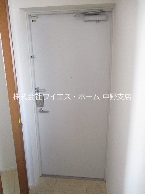 BLESS北新宿  玄関