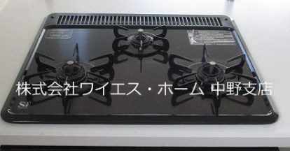 BLESS北新宿  キッチン