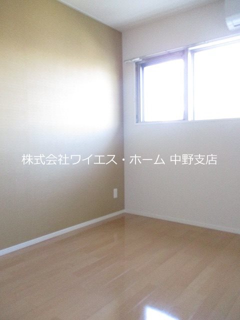 BLESS北新宿  ベッドルーム