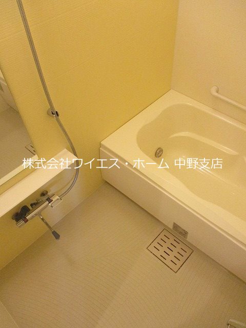 BLESS北新宿  風呂画像