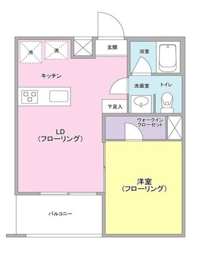 シメントピア 間取り