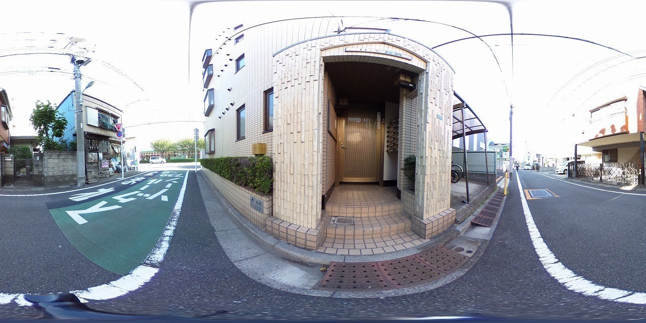H・V長崎（ハイヴィレッジナガサキ） 外観