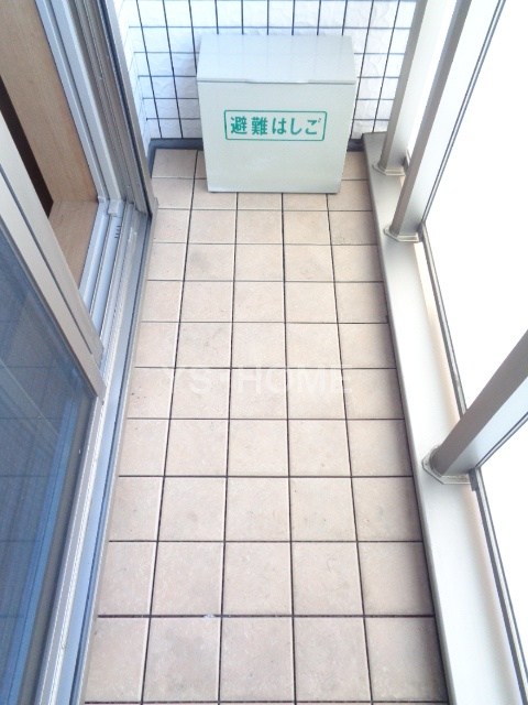 ベランダ