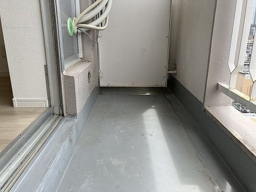 ベランダ
