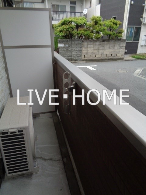 ベランダ