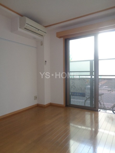 ベッドルーム