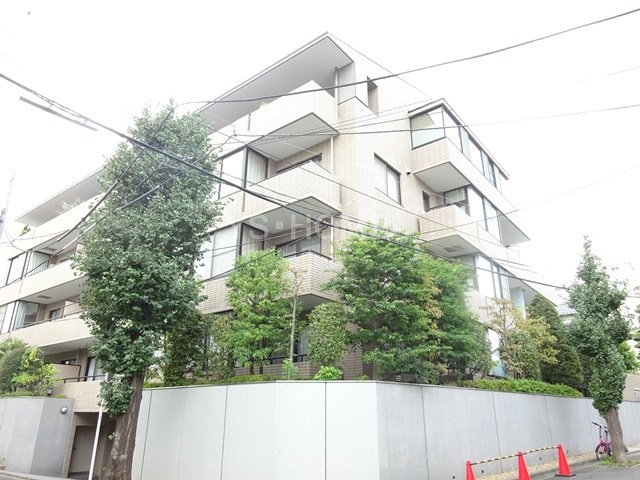 東京都中野区中野３丁目 外観