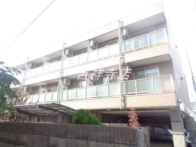 カーサヒロ 外観