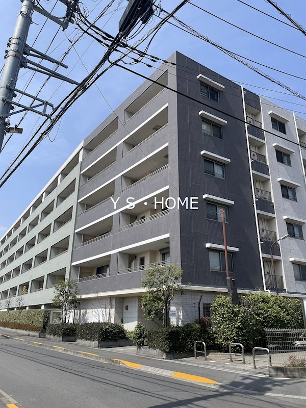 レクセルマンション武蔵野の杜 その他外観1