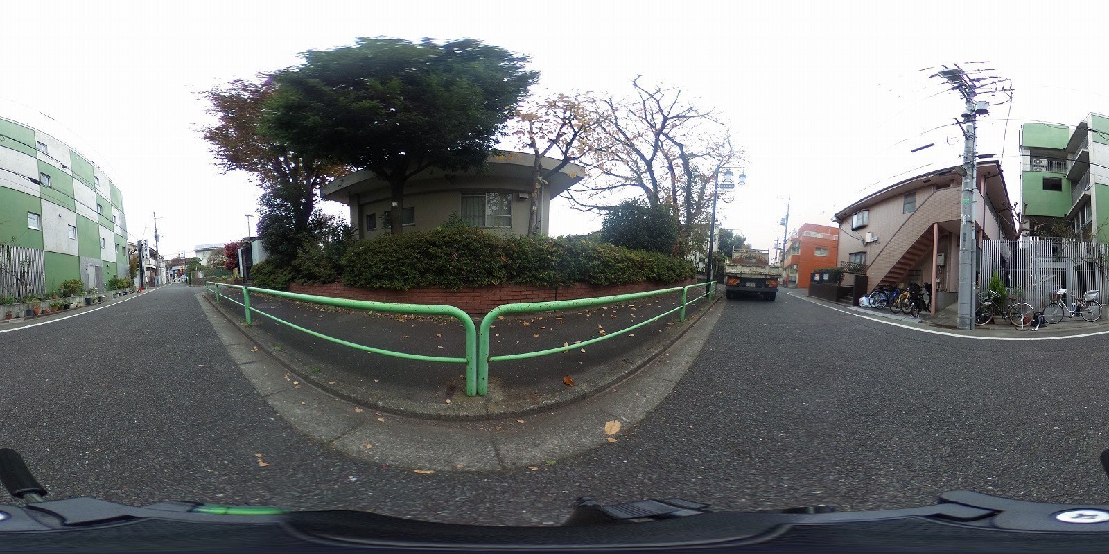 Ombrage 外観