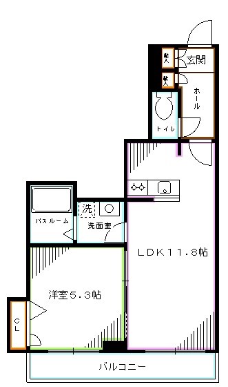アーバンスクエア 間取り