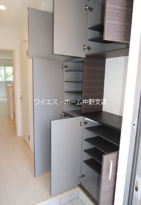 アーバンスクエア 玄関
