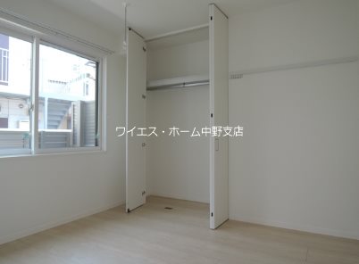 アーバンスクエア ベッドルーム